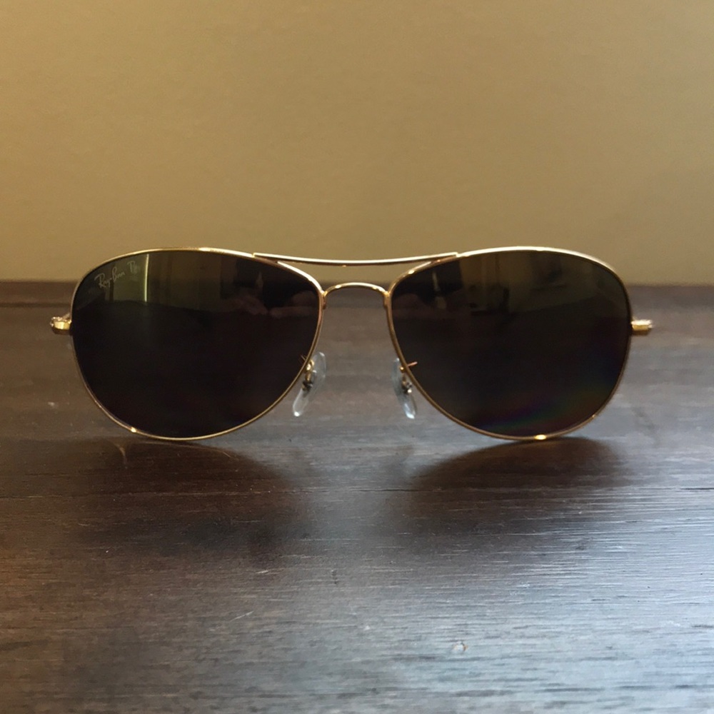Ray-Ban Chromance Collection